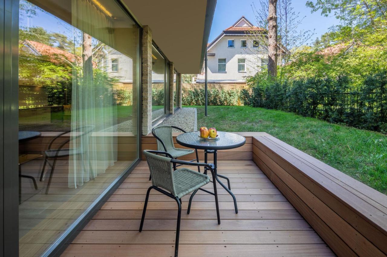 Anbo Vila Паланга Экстерьер фото