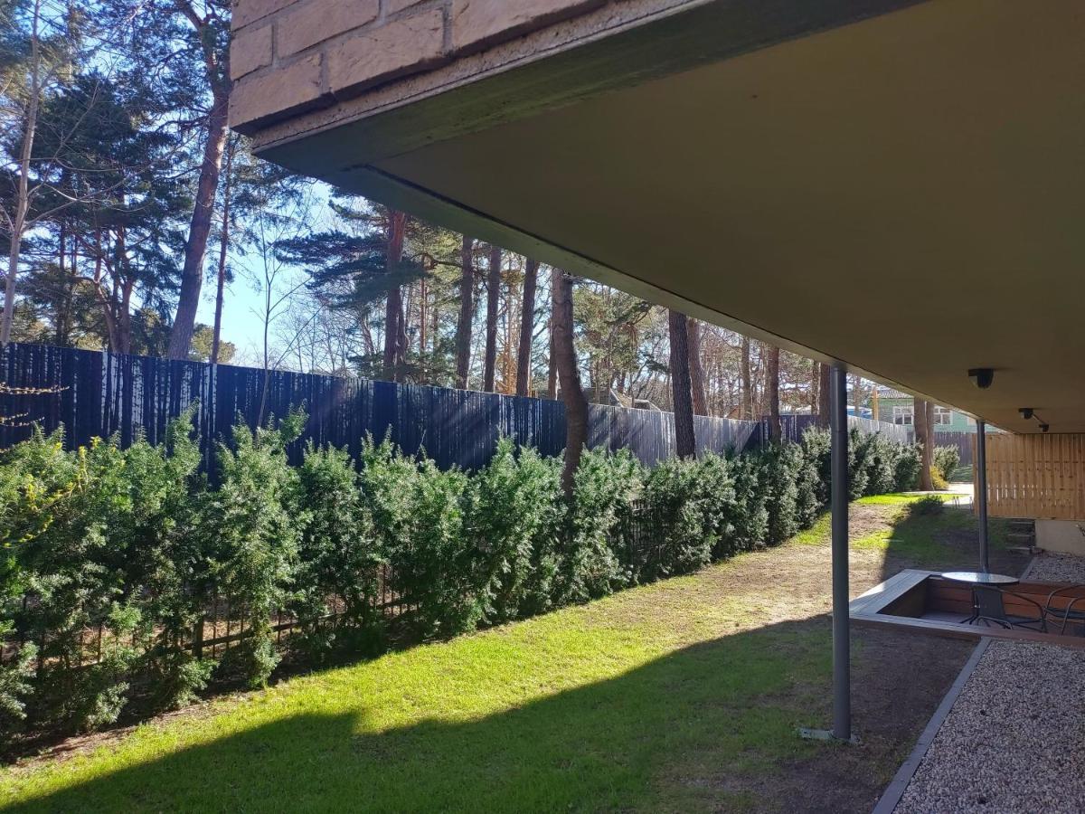 Anbo Vila Паланга Экстерьер фото