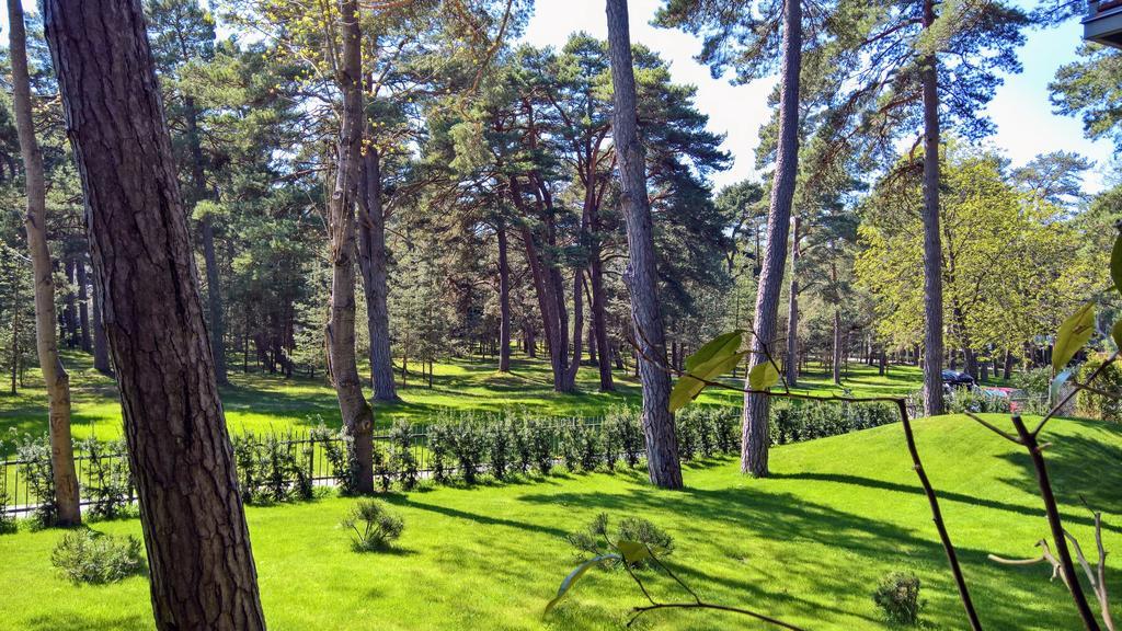 Anbo Vila Паланга Экстерьер фото