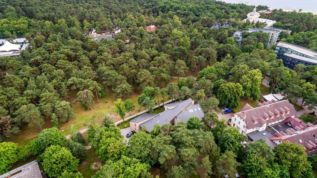 Anbo Vila Паланга Экстерьер фото